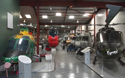 The Helicopter Museum