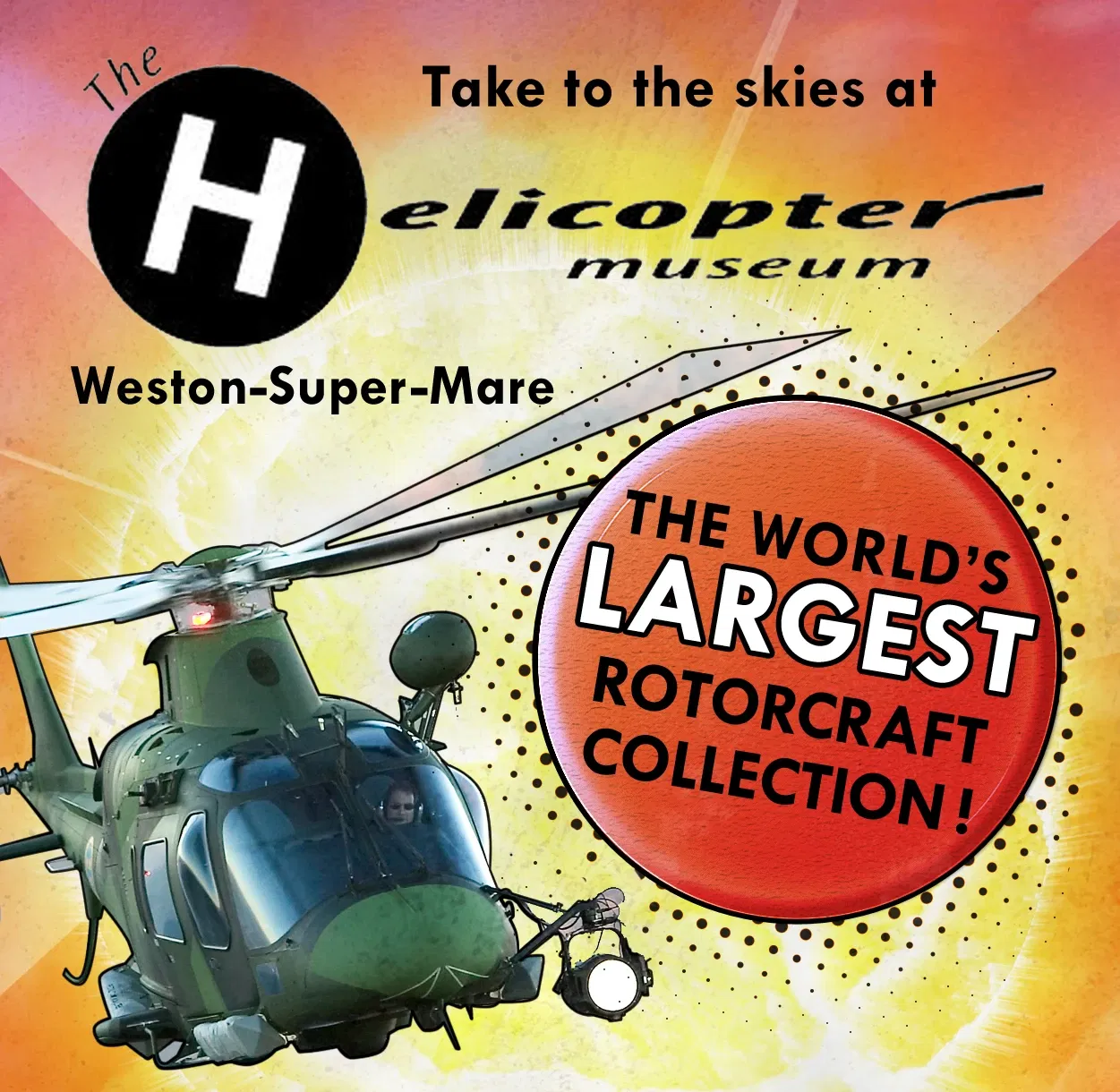 The Helicopter Museum