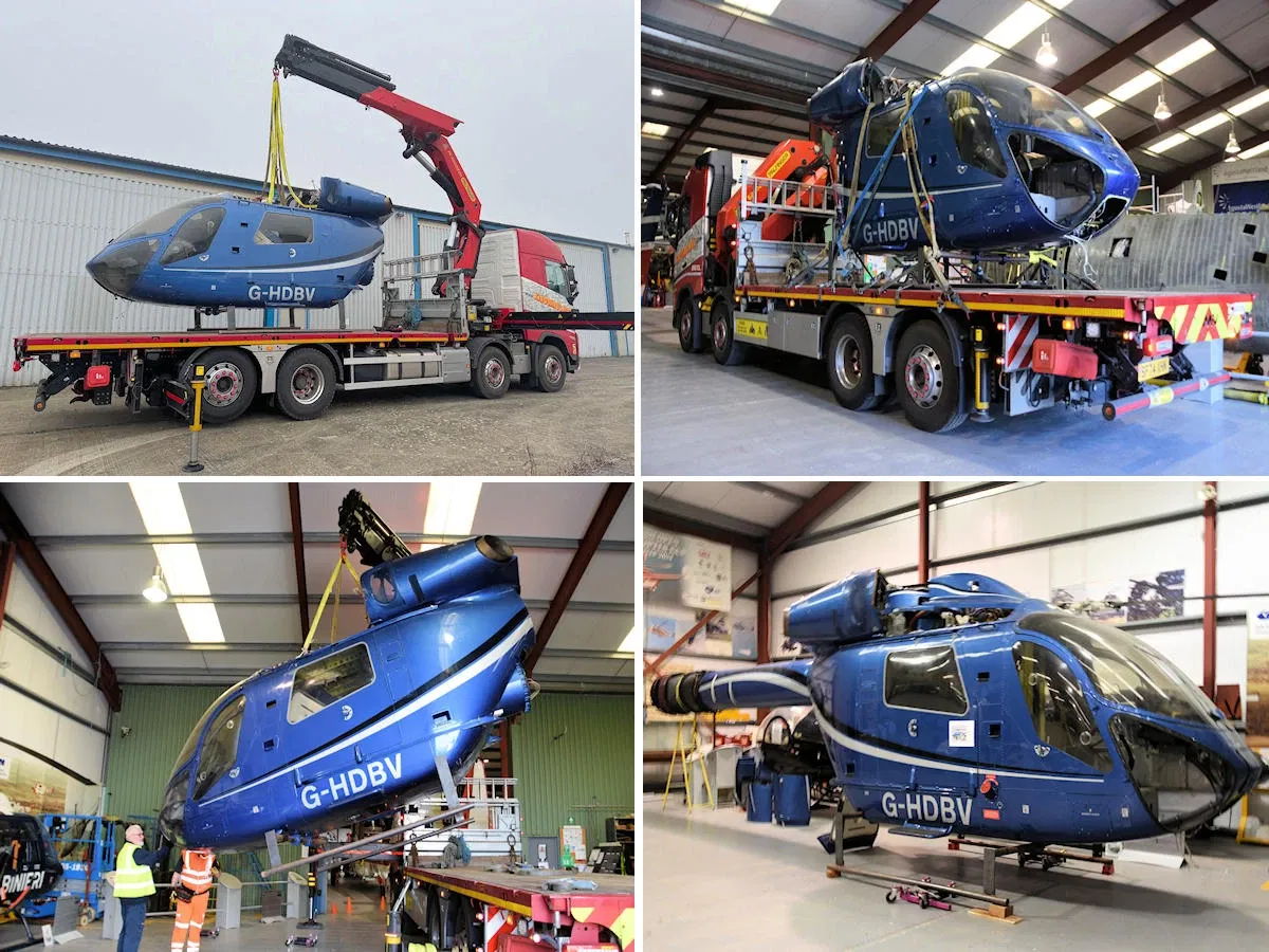 The Helicopter Museum