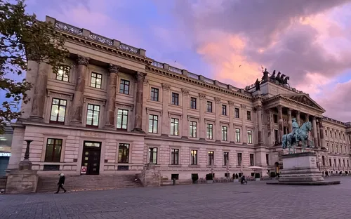 Brunswick Palace Museum