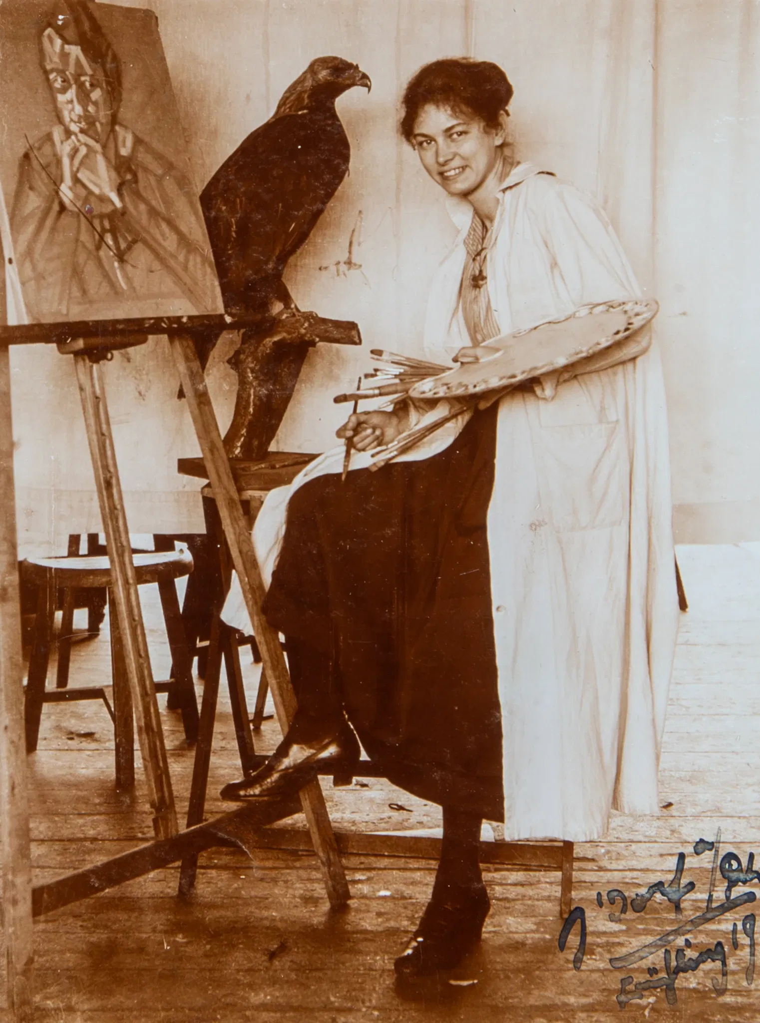 Christel Runne (1894 – 1981)