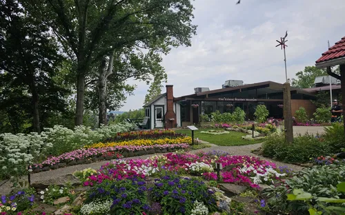 Ernest Warther Museum & Gardens