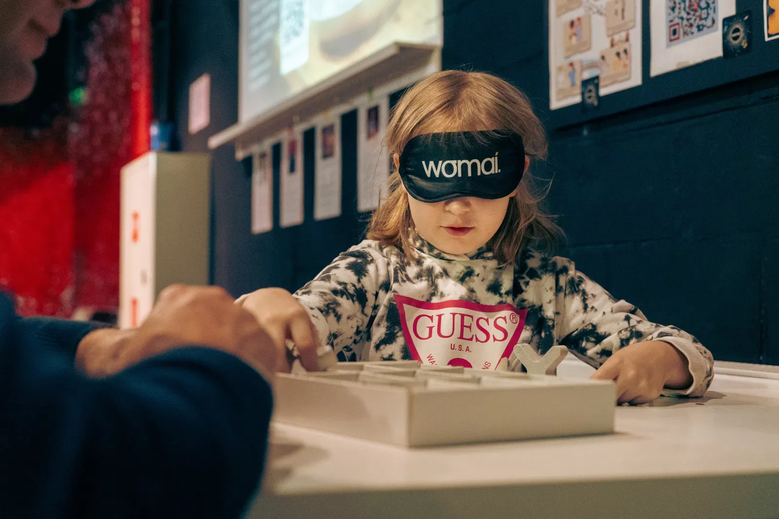 WOMAI - Center of Science and Senses