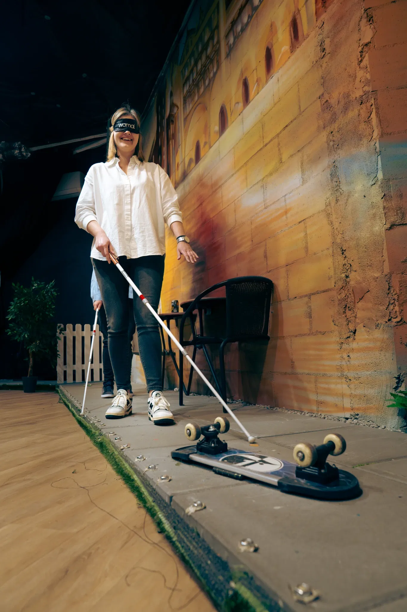 WOMAI - Center of Science and Senses