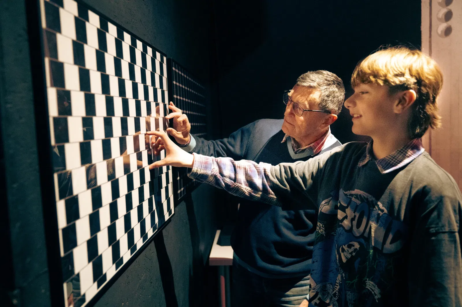 WOMAI - Center of Science and Senses