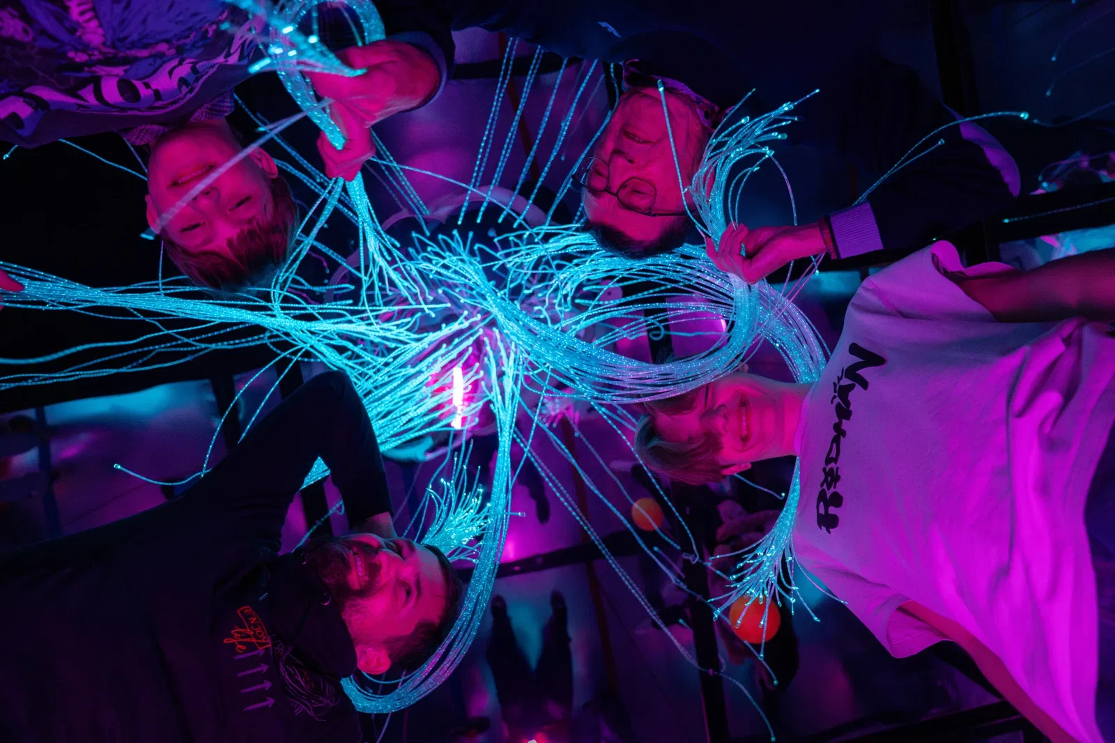 WOMAI - Center of Science and Senses