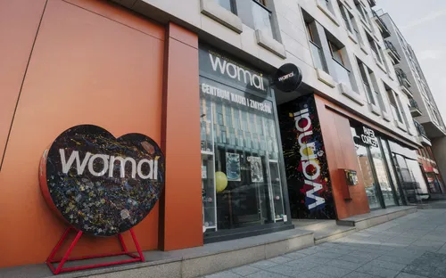 WOMAI - Center of Science and Senses