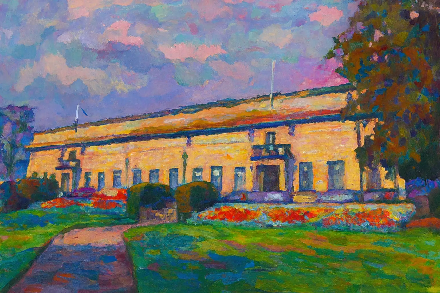 Kirkcaldy Galleries • Ed