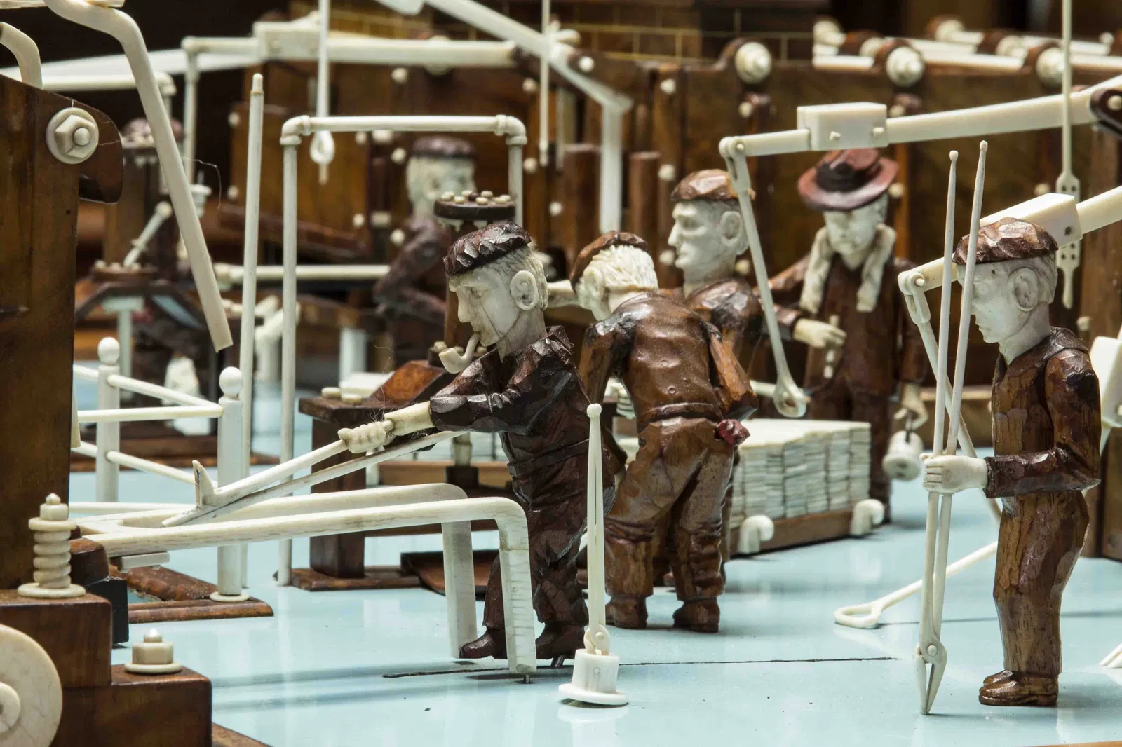 Ernest Warther Museum & Gardens