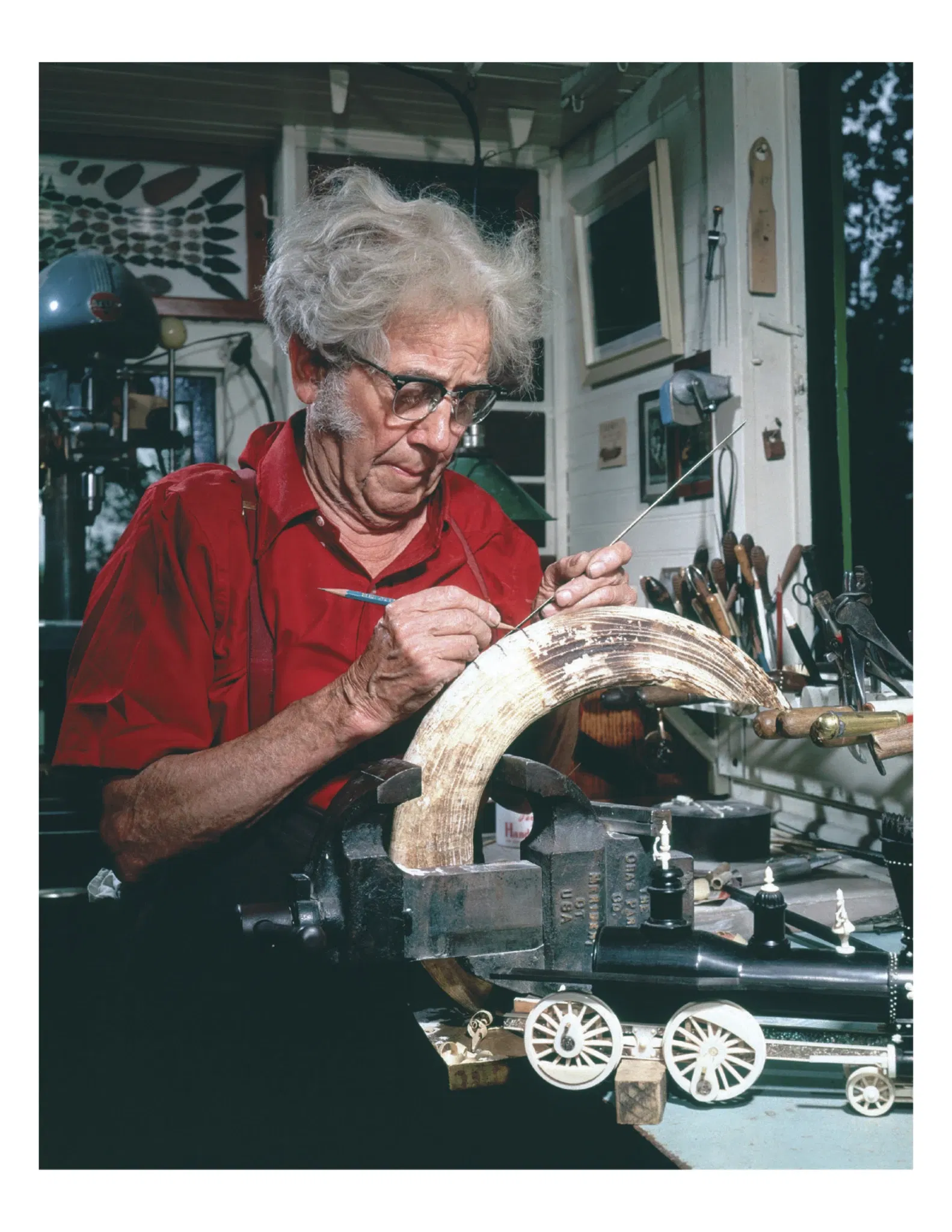 Ernest Warther Museum & Gardens