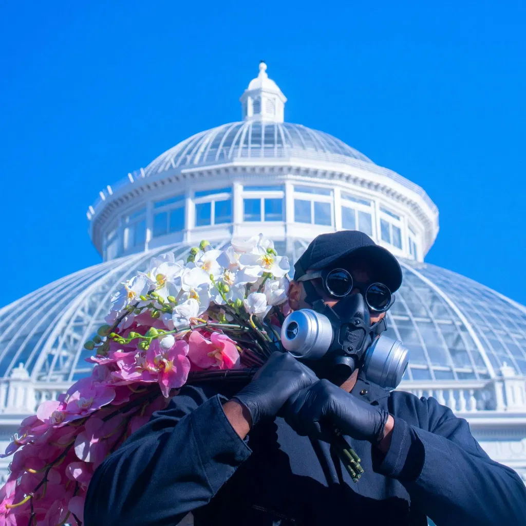 Lo spettacolo delle orchidee: La giungla di cemento di Mr. Flower Fantastic