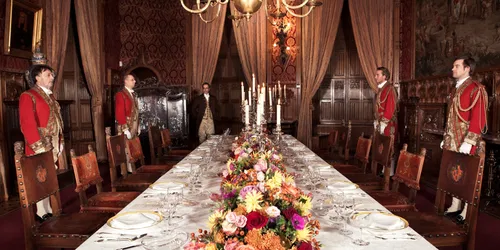 Guided tour: In service of the nobility