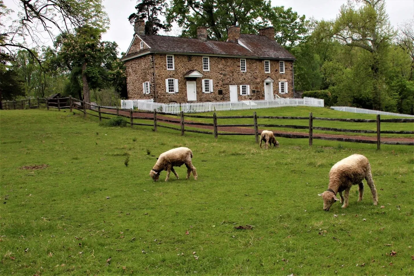 Thompson-Neely Grist Mill