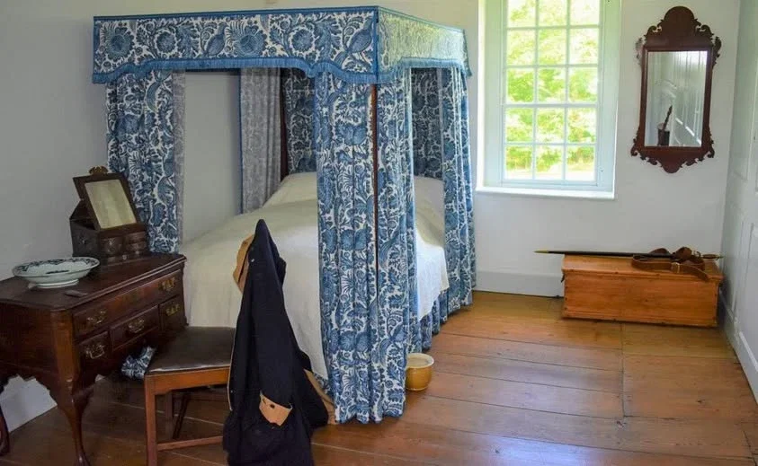 Thompson-Neely House and Grist Mill