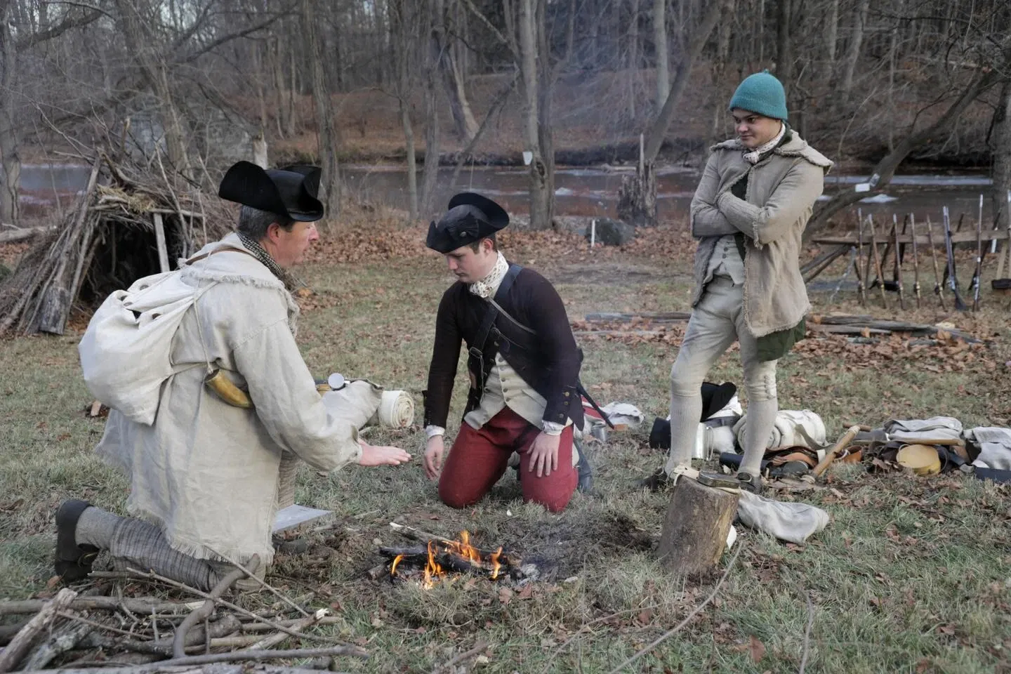 Thompson-Neely Grist Mill