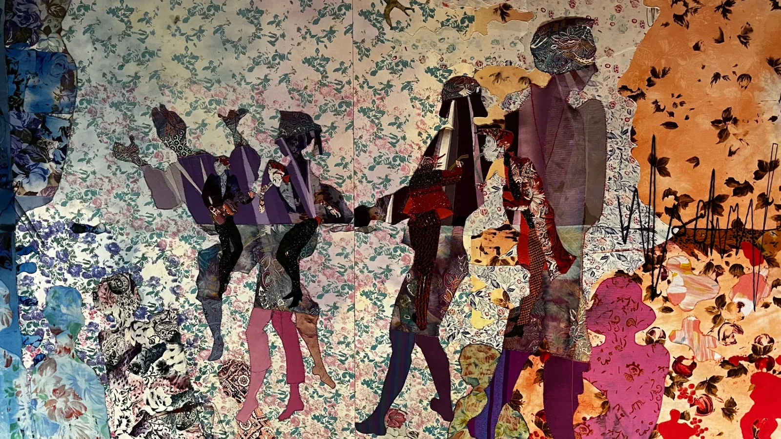 Expositie: Lapwerk van levensdraden