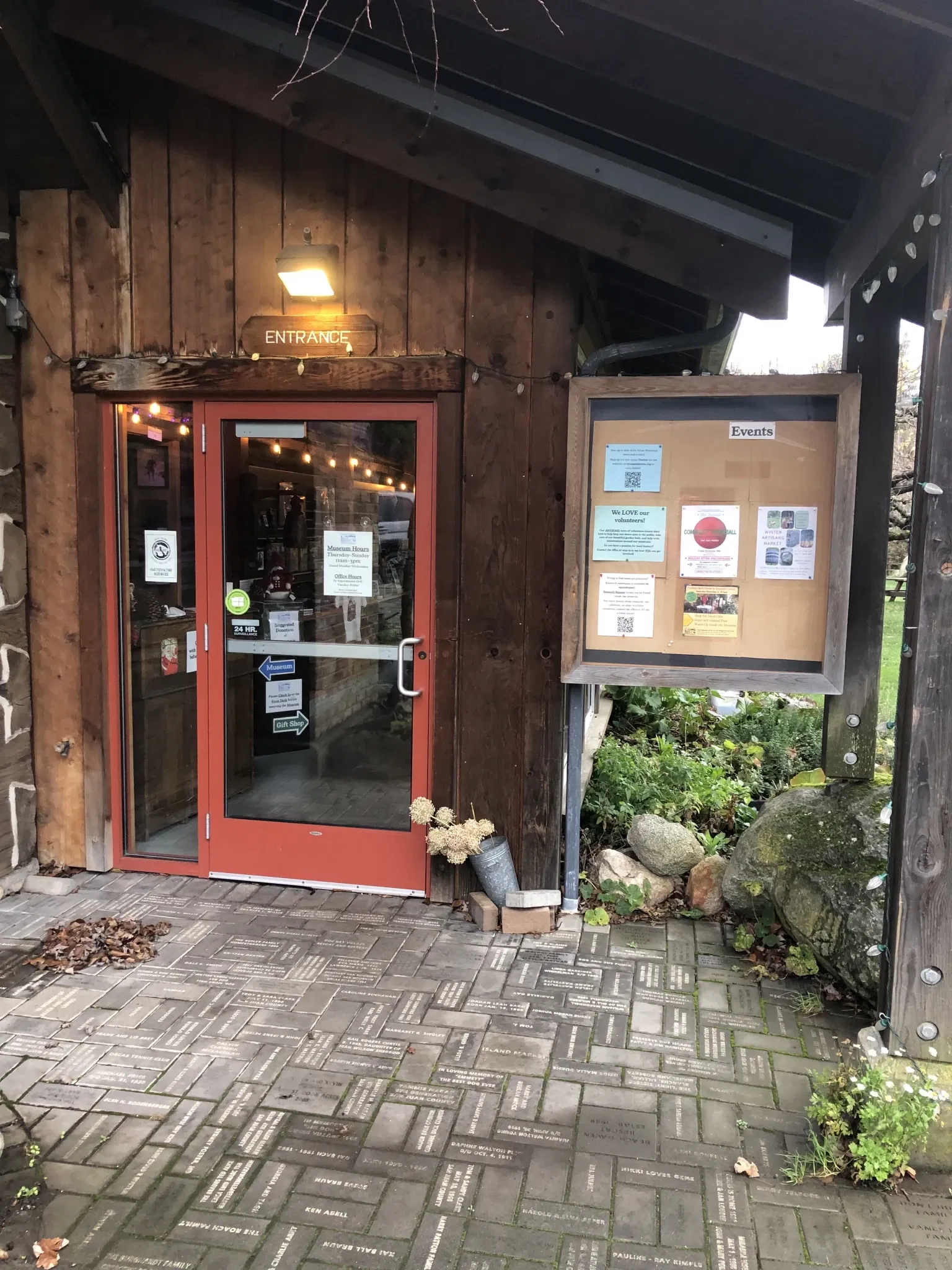 Orcas Island Historical Museum