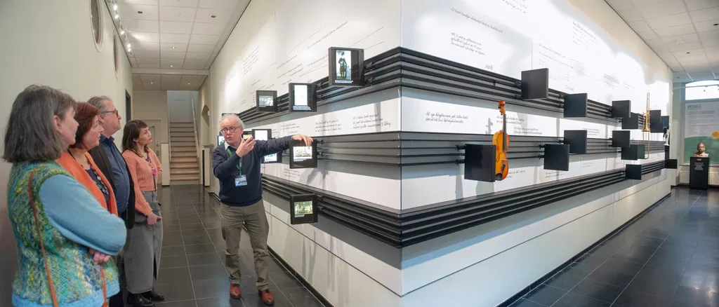 Muziekbeleving voor jong en oud