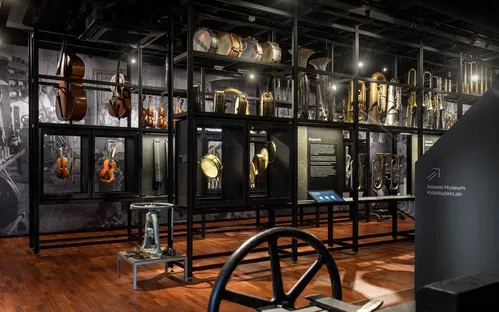 Kessels Museum Tilburg