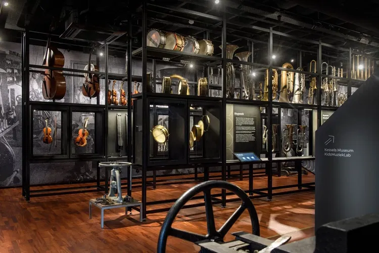 Kessels Museum Tilburg