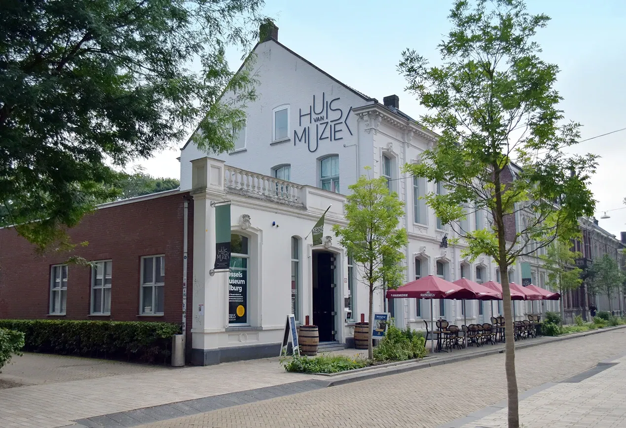 Kessels Museum Tilburg