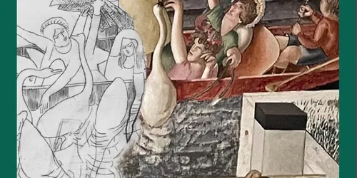 REVEALING GENIUS, CONSERVING ART: SPENCER'S FINAL MASTERPIECe