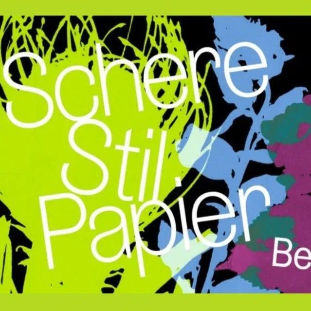 Estilo: Papel: Tijeras: Lette Graphics x Johanna Beckmann