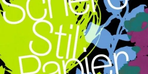 Style–Paper–Scissors: Lette Graphics x Johanna Beckmann