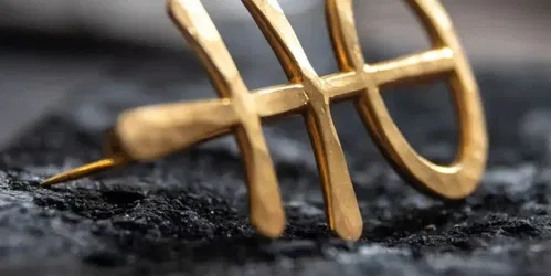 De L'or Dans Les Mains