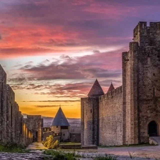 La ville : Moments suspendus