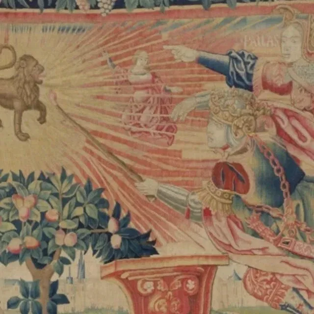 Four-color tapestries: The extraordinary BIC collection revealed