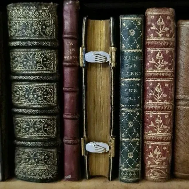 Restored Treasures: A Tribute to Bibliophile Patrons