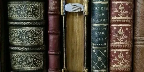 Trésors restaurés : Hommage aux mécènes bibliophiles