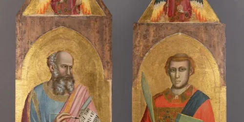 Il Giotto del Musée Jacquemart: André du Domaine de Chaalis