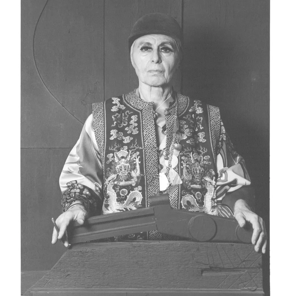 Louise Nevelson