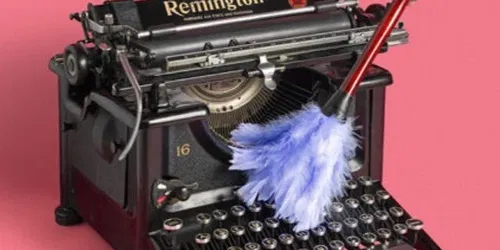 Back Machine #2: De typemachine