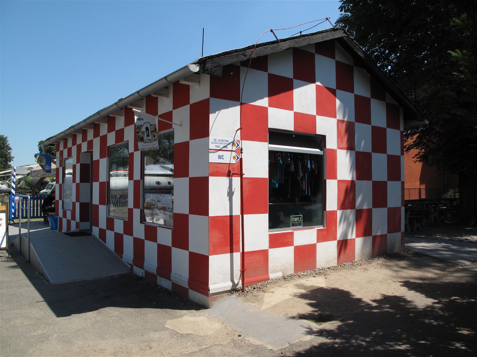Prague Aviation Museum