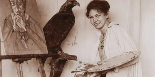 Christel Runne (1894 – 1981) - Imagination einer Frau