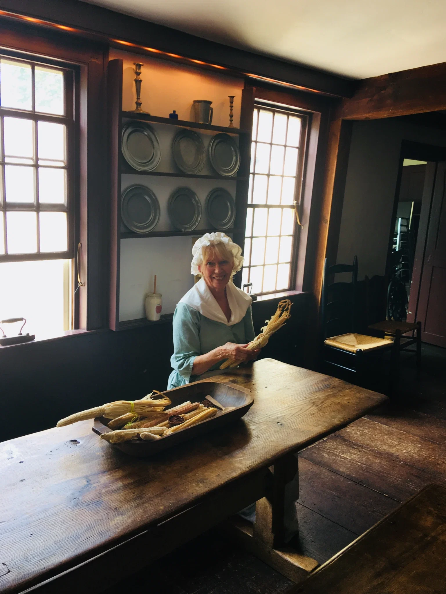 Smith’s Castle at Cocumscussoc