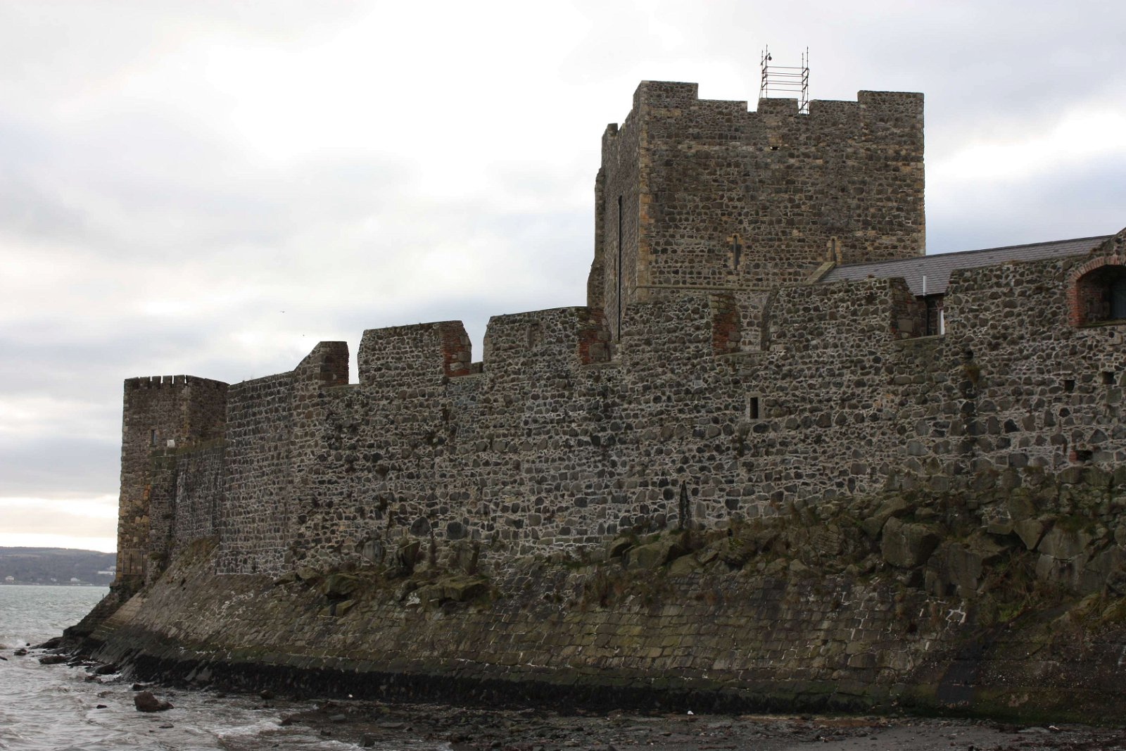 Carrickfergus Castle