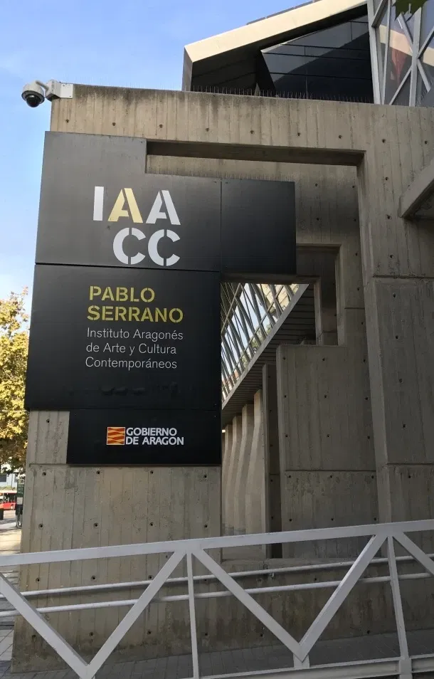 IAACC Pablo Serrano