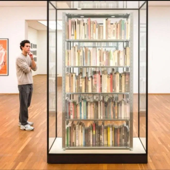 Saâdane Afif : Cinq préludes