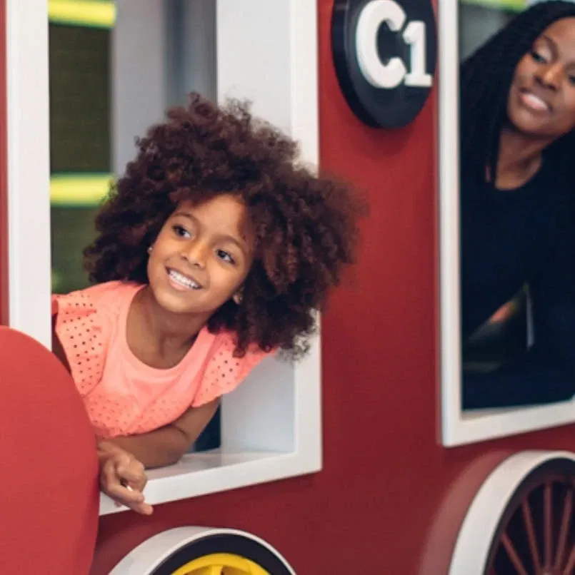 Galerie Pauline Gandel pour enfants