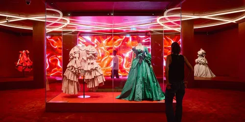 Exposición Westwood | Kawakubo