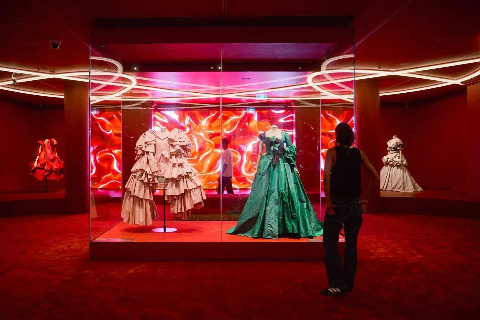 Mostra Westwood | Kawakubo
