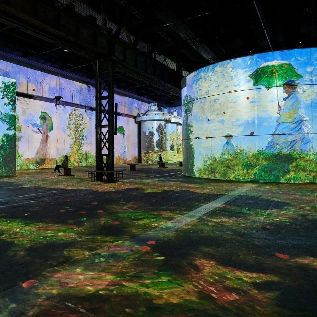 Monet: Ein immersives Meisterwerk erleben