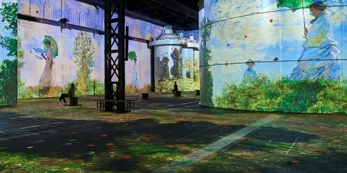 Monet: Ein immersives Meisterwerk erleben