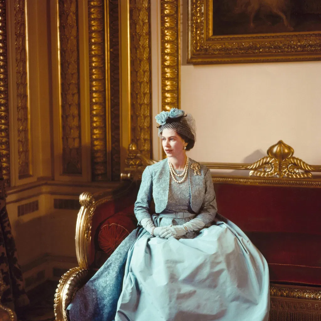 Queen Elizabeth II: Her Life in Style