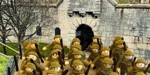 The Longest Yarn 2: Britain at War