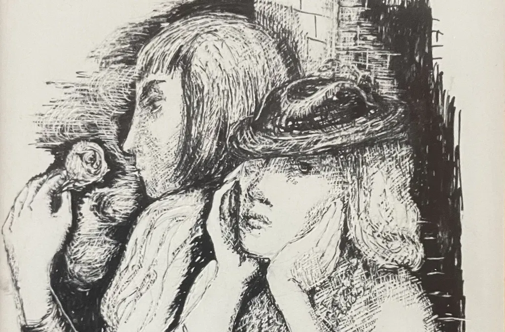 Vorschau 2027: Die Duisburger Künstlerin Marianne Nieten-Overbeck (1903 - 1970)